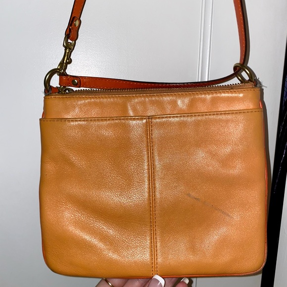 Vintage coach bag - Picture 4 of 4